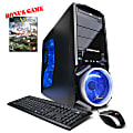 CyberPower Gamer Xtreme i107 Desktop Computer - Core i3 i3-530 2.93 GHz 1 thumbnail image