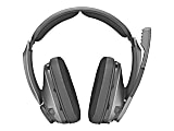 EPOS GSP 370 - Headset - 7.1 channel - full size - Bluetooth - wireless - black 1 thumbnail image