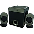 Gear Head SP3750ACB 2.1 Speaker System - 16 W RMS