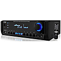 PyleHome PT390AU AM/FM Receiver - 300 W RMS - 4 Channel - AM, FM - USB - iPod Supported