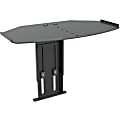 Chief 14" Video Conferencing Camera Shelf - For Mobile Cart - Black - Mounting component (shelf) -  - PAC716 1 thumbnail image