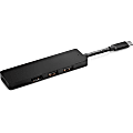 HP Elite Docking Station - for Notebook/Tablet PC - USB Type C - USB Type-C - HDMI - Wired 1 thumbnail image