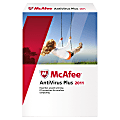 McAfee® AntiVirus Plus 2011, 3-User, Traditional Disc 1 thumbnail image