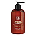 Soapbox Hand Soap, Vanilla And Lily Blossom, 12 Oz, Carton Of 12 Bottles 1 thumbnail image