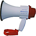 AmpliVox S600R - Mini-Meg 10-Watt Megaphone - 10 W Amplifier - Battery Rechargeable - 20 Hour - Portable 1 thumbnail image