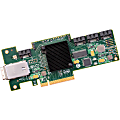 LSI Logic 9212-4i4e 8-port SAS RAID Controller 1 thumbnail image
