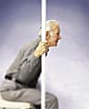 Medline Guardian Safe-T-Pole Replacement Poles, White, Case Of 2 1 thumbnail image
