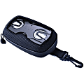 iLuv Carrying Case (Pouch) for Speaker - Black 1 thumbnail image