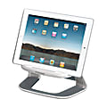 Fellowes® I-Spire Series™ Tablet Lift, 4.63" x 8.44" x 5.44", White/Gray 1 thumbnail image