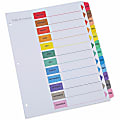 Universal Index Divider, 24810 1 thumbnail image