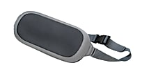 Fellowes® I-Spire Series Lumbar Cushion, 2.56" x 13.38" x 6.06", Gray 1 thumbnail image