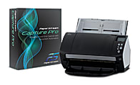 Fujitsu fi-7160 Sheetfed Scanner Deluxe Bundle 1 thumbnail image