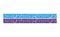 Barker Creek Double-Sided Straight-Edge Border Strips, 3" x 35", North Shore, Pack Of 12 1 thumbnail image