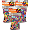 Roylco Alphabet Pasting Pieces, Multicolor, 2,000 Pieces Per Pack, Set Of 3 Packs 1 thumbnail image