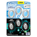 Febreze® Small Spaces Air Fresheners, 0.25 Fl Oz, Pack Of 6 Fresheners 1 thumbnail image