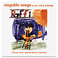 Flipside Raffi: Songs For The Very Young CD - Children