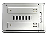 Cremax ICY Dock MB982SP-1s - Storage bay adapter - 3.5" to 2.5" - silver