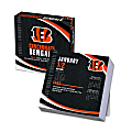 Lang Turner Licensing Boxed Daily Desk Calendar, 5-1/4" x 5-1/4", Cincinnati Bengals, January To December 2022 1 thumbnail image