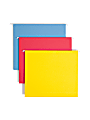 Smead® Premium Box-Bottom Hanging File Folders, 2" Expansion, Letter Size, Assorted Colors, Box Of 25 Folders 1 thumbnail image