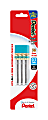 Pentel® Super Hi-Polymer® Lead Refills, Medium Point, 0.7 mm, B Hardness, Pack Of 36 Refills 1 thumbnail image