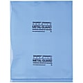 Office Depot® Brand 4 Mil VCI Poly Bag, 9" x 12", Blue, Case Of 1000 1 thumbnail image