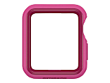 OtterBox Apple Watch Series 3 38mm EXO Edge Case - For Apple Apple Watch - Beet Juice Pink - Bump Resistant, Scrape Resistant, Crack Resistant - Polycarbonate, Thermoplastic Elastomer (TPE) 1 thumbnail image