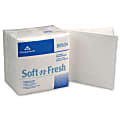Pacific Blue Select™ A400 Disposable Patient Care Washcloths, 13" x 13", 50 Wipes Per Bag, Pack Of 20 Bags 1 thumbnail image