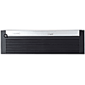 Chenbro SilFox Bezel - Rack mounting bezel - 3U - for Chenbro RM31212B, RM31300 1 thumbnail image