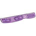 Fellowes® Gel Keyboard Palm Support With Microban®, Purple