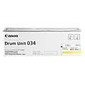 Canon® 034 Yellow Drum Unit, 9455B001