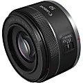 Canon - 50 mm - f/1.8 - Fixed Lens for Canon RF - Designed for Digital Camera - 43 mm Attachment - 0.25x Magnification - 1.6" Length - 2.7" Diameter 1 thumbnail image