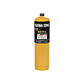 Goss® Disposable Cylinders, 16 Oz, MAPP, Pack Of 12 1 thumbnail image