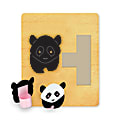 Ellison® SureCut™ Die, Panda Finger Puppet