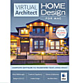 Avanquest Virtual Architect Home Design Software, For Mac®