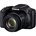 Canon PowerShot SX530 HS 16 Megapixel Digital Camera, Black