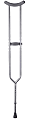 Medline Bariatric Crutches, Adult 1 thumbnail image
