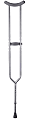 Medline Bariatric Crutches, Adult 1 thumbnail image