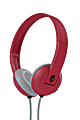 Skullcandy Uproar™ On-Ear Headphones, Ill Famed Red/Black