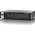 Cisco RV320 Dual WAN VPN Router - 6 Ports - SlotsGigabit Ethernet - Desktop