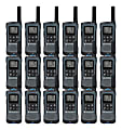 Motorola® TalkAbout® T200 Radios, Dark Gray, Pack Of 18 Radios 1 thumbnail image