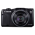 Canon PowerShot SX710 HS 20.3 Megapixel Digital Camera, Black