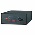 APC Service Bypass Panel- 200/208/240V; 100A; MBB; Hardwire input; (6) L14-30R output - 6 x NEMA L14-30R - 20 kW - 208 V AC - 100 A, 100 A, 100 A 1 thumbnail image