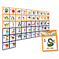 Junior Learning Rainbow Phonics Letter Sound Poster, 8-1/4" x 8-1/4", Multicolor 1 thumbnail image