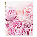 2025-2026 Blue Sky RP Peony PP Weekly/Monthly Academic Planning Calendar, 8-1/2" x 11", July 2025 to June 2026, 152060 1 thumbnail image