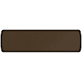 GelPro Elite Vintage Leather Comfort Floor Mat, 20" x 72", Rustic Brown