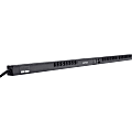 CyberPower PDU31101 Single Phase 100 - 120 VAC 20A Monitored PDU - 24 Outlets, 10 ft, NEMA L5-20P (5-20P Adapter), Vertical, 0U, SNMP, LCD, 3YR Warranty 1 thumbnail image