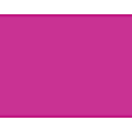 Pacon® Peacock® 100% Recycled Railroad Board, 22" x 28", 6-Ply, Magenta, Pack Of 25 Sheets 1 thumbnail image