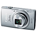Canon PowerShot 170 IS 20 Megapixel Compact Camera - Silver