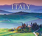 Willow Creek Press Page-A-Day Daily Desk Calendar, 4-1/4" x 5-1/4", FSC® Certified, Italy, January to December 2021, 14356 1 thumbnail image
