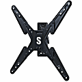 Secura Full-Motion QMF320-B2 Wall Mount For Flat Panel Display, Black, 26"-55" Screen Support, 60 lb Load Capacity, VESA Mount Compatible 1 thumbnail image